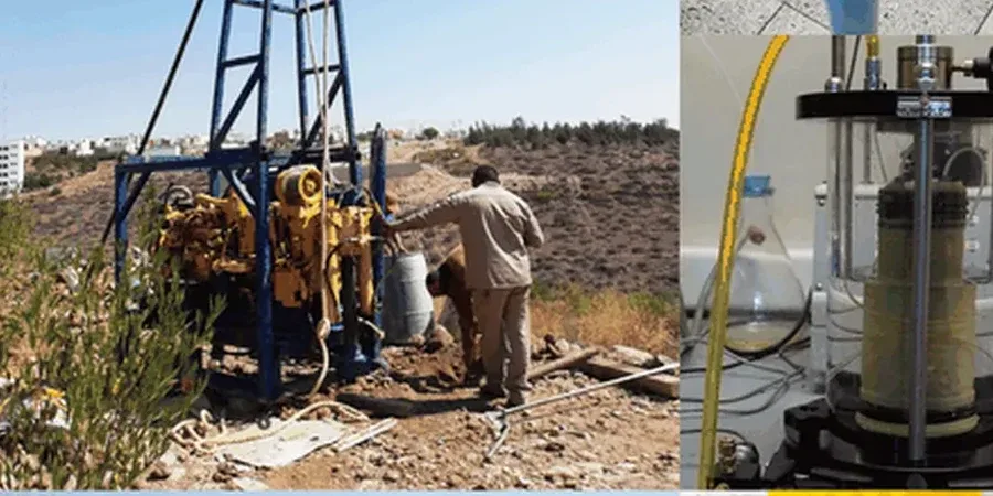 Geotecnia em Embu das Artes